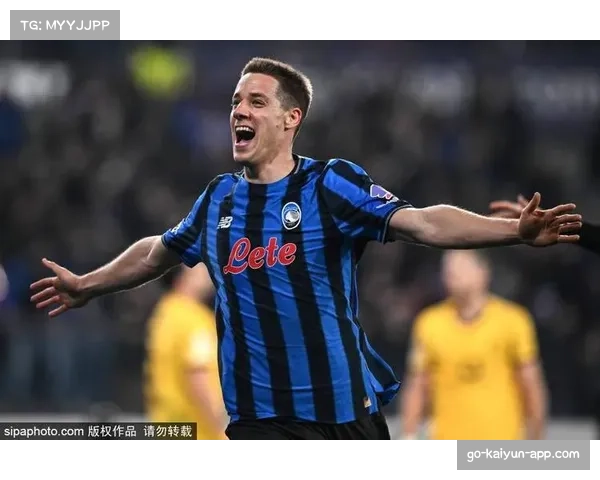 亚特兰大帕萨利奇中场拦截效率高 破坏国米进攻组织节奏